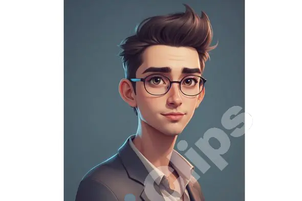 Professional Male Portrait