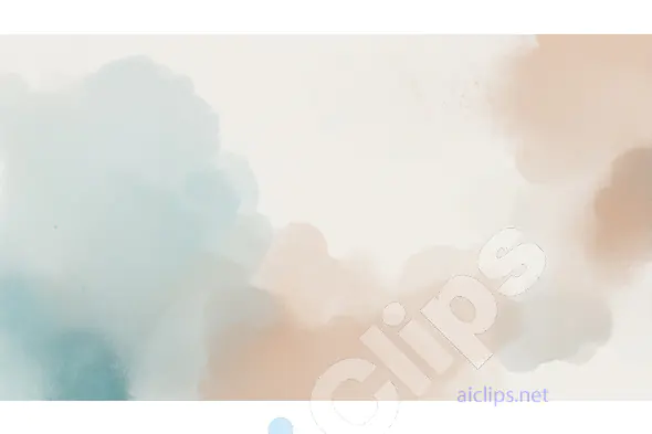 Soft Pastel Abstract