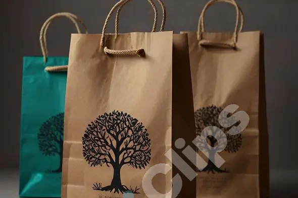 Eco-Friendly Paper Bags