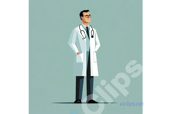 Doctor Illustration