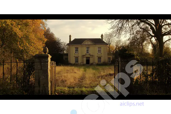 Abandoned Manor House