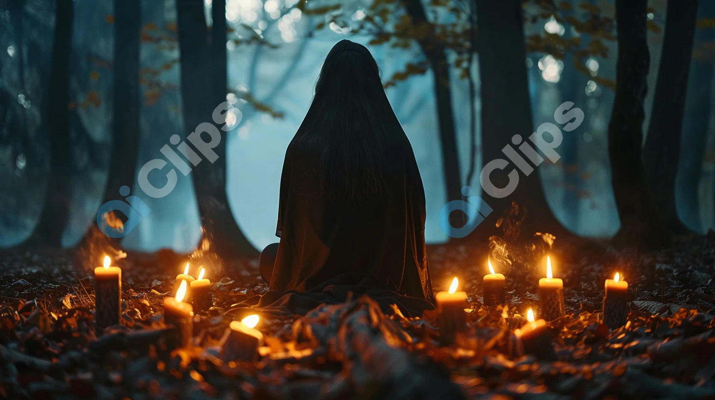 Forest Ritual