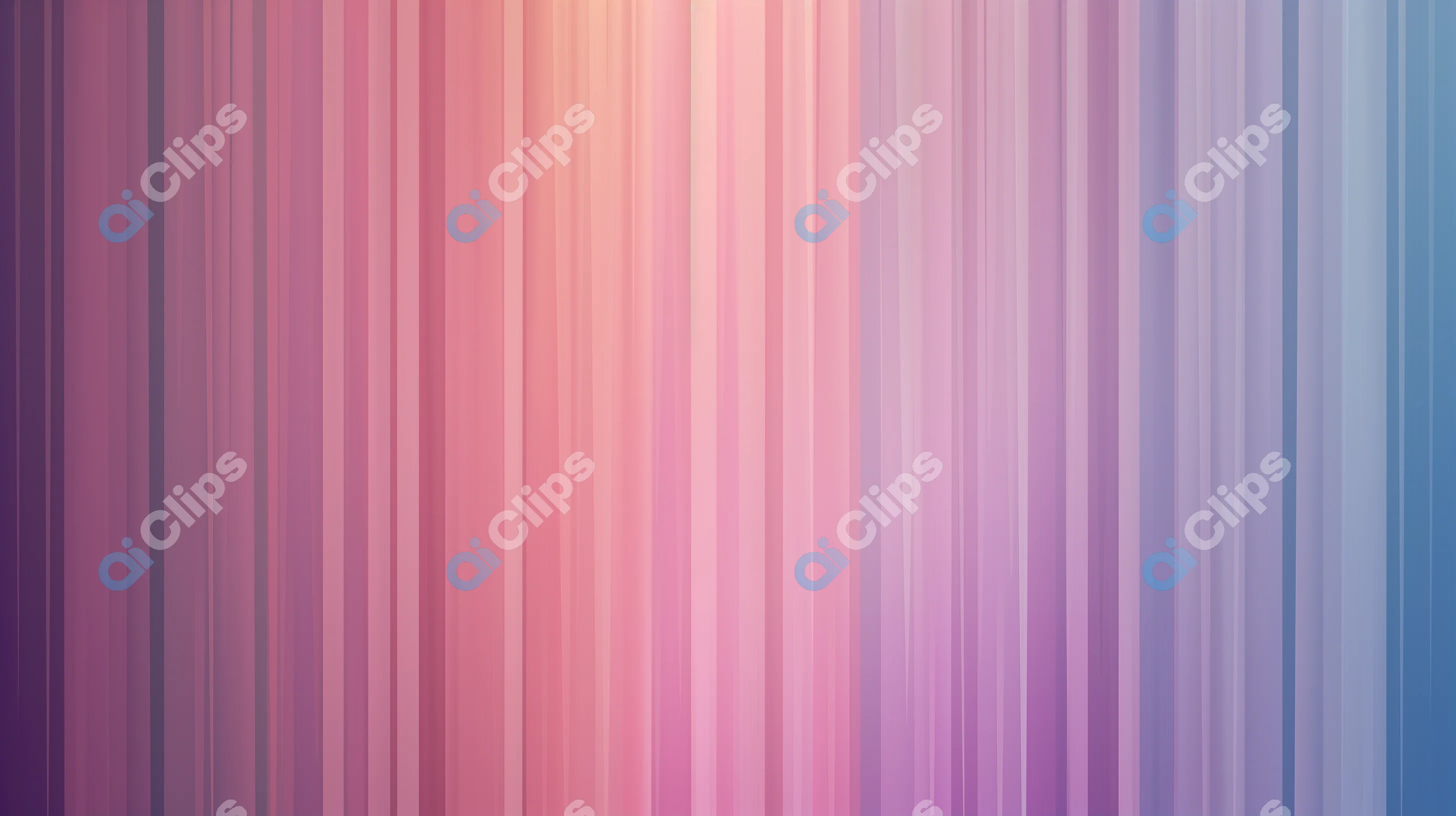 Gradient Striped Abstract Background