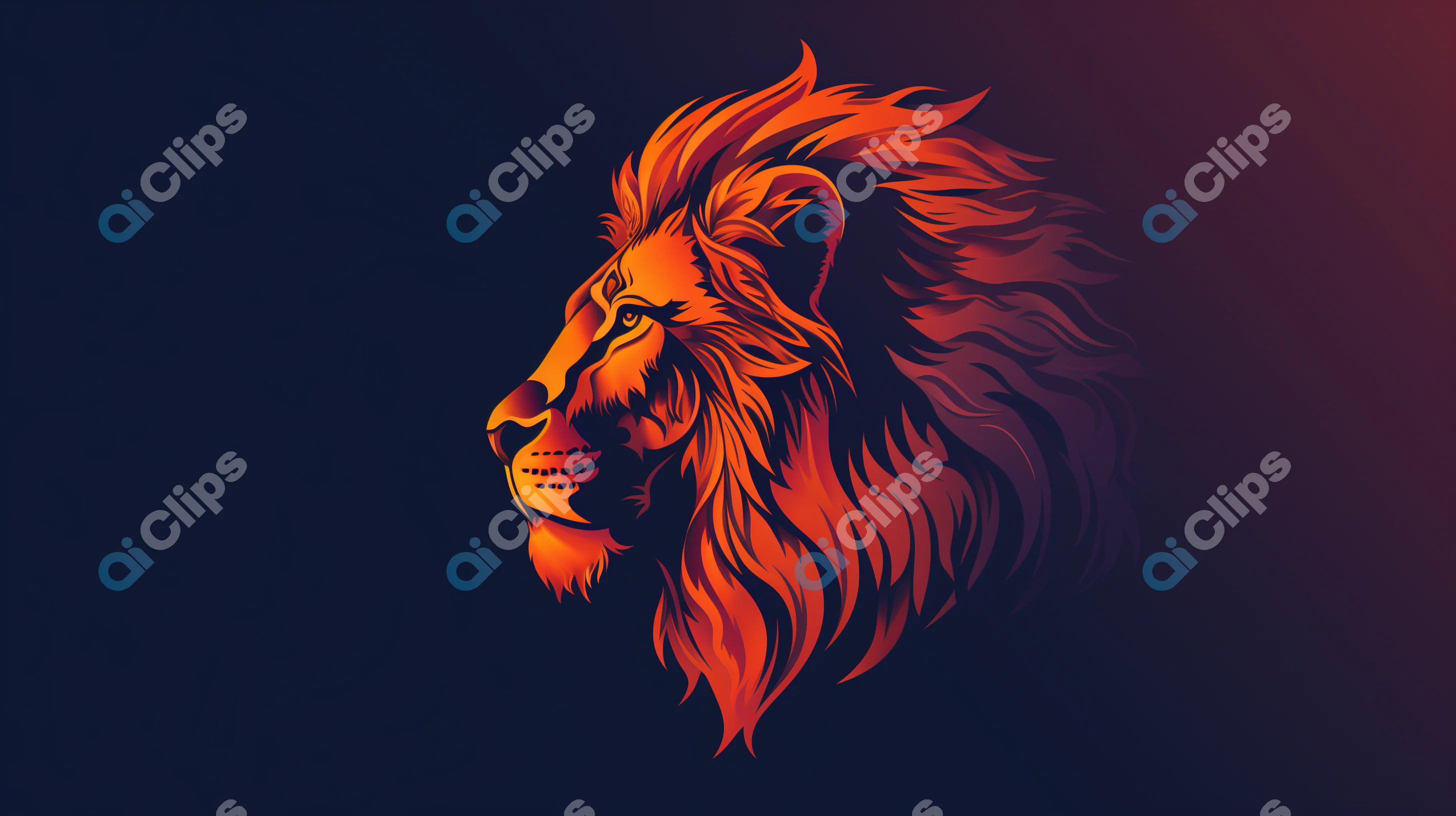 Fiery Lion Profile