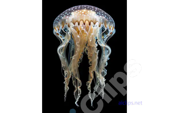 Luminescent Jellyfish