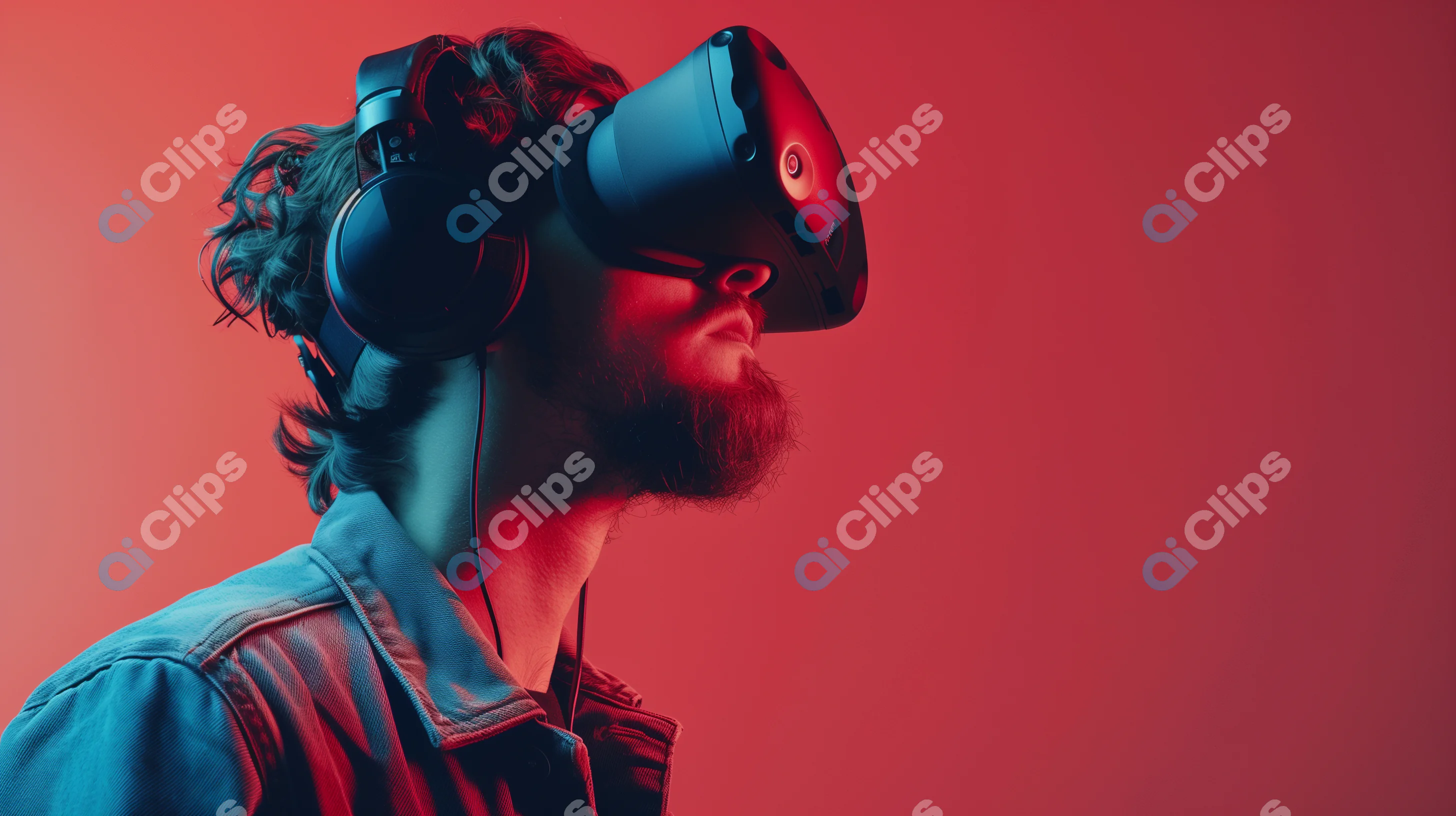 Immersive Virtual Reality Experience