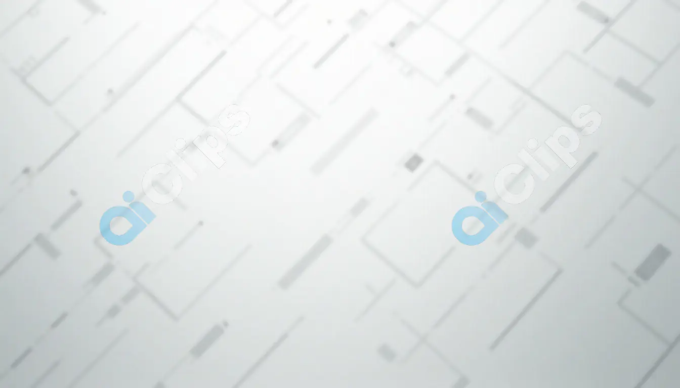 Abstract Geometric Tech Background