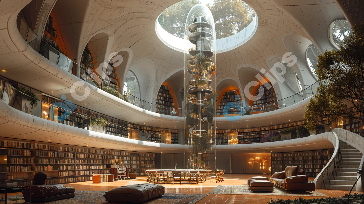 Grand Modern Library