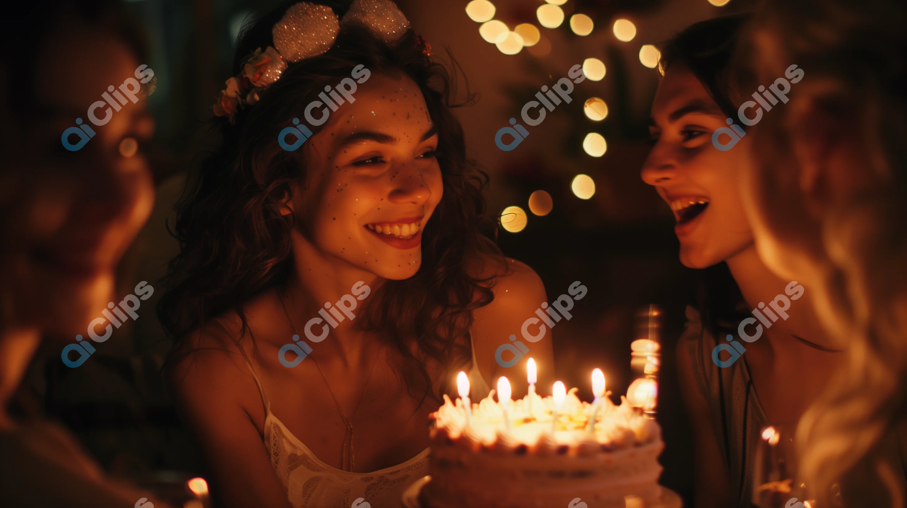 Magical Birthday Celebration