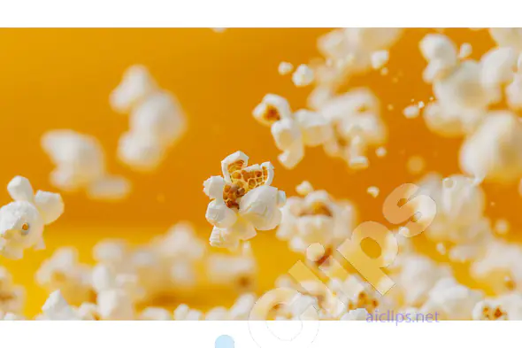 Popcorn in Motion