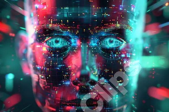 AI Digital Face