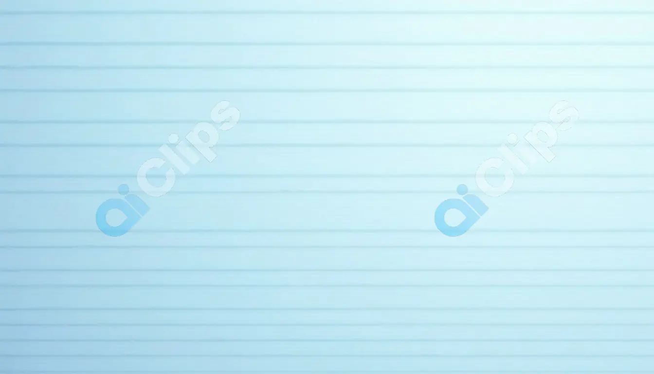 Soft Blue Lined Texture Background