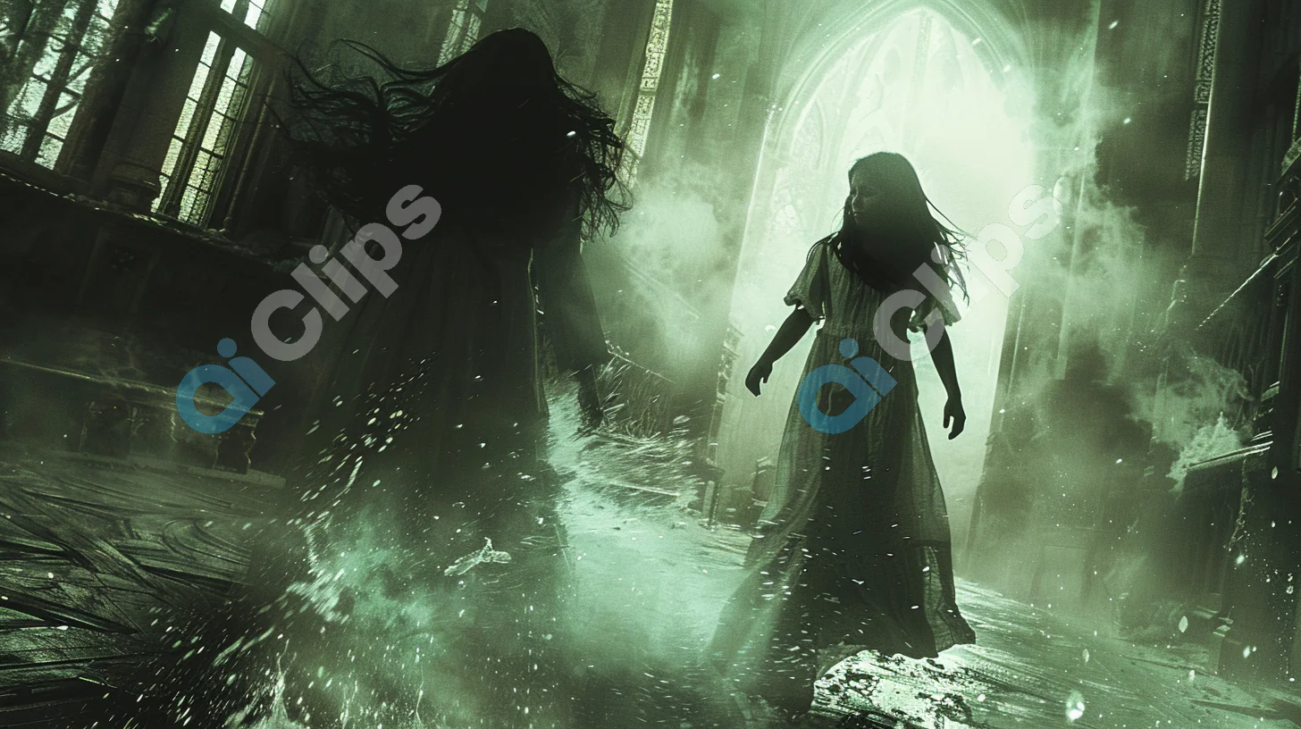 Haunting Encounter