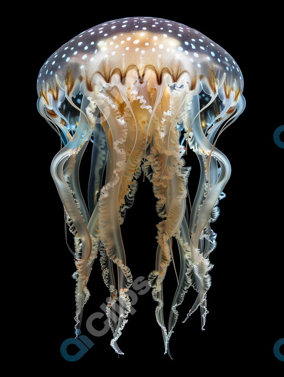 Luminescent Jellyfish