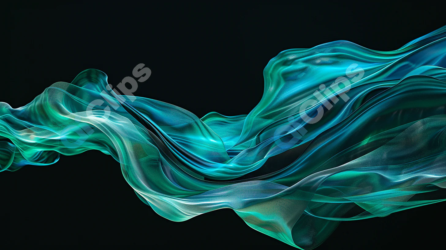 Fluid Aqua Currents