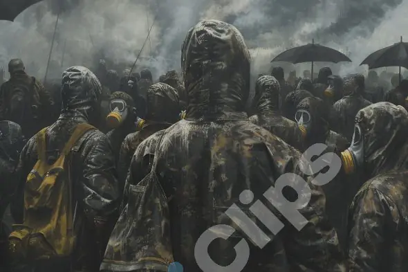Post-Apocalyptic Gathering