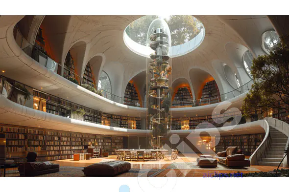 Grand Modern Library