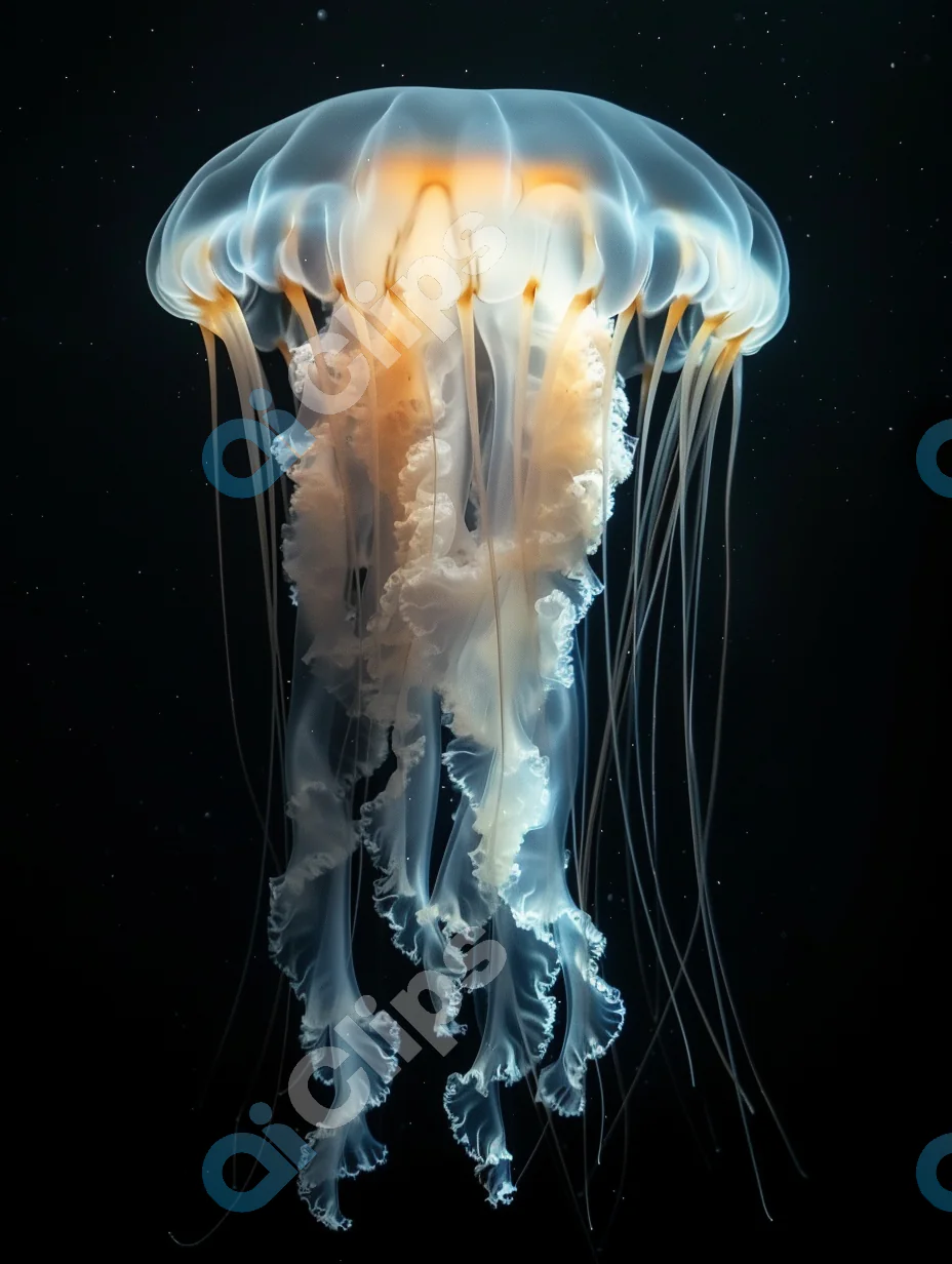 Ethereal Jellyfish