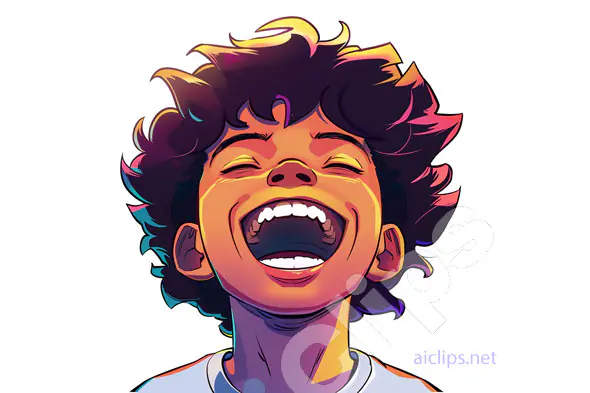 Joyful Laughter