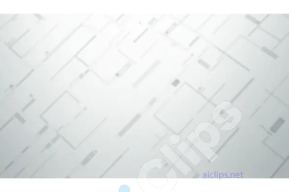 Abstract Geometric Tech Background
