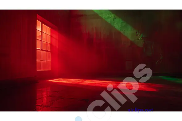 Red Light Room