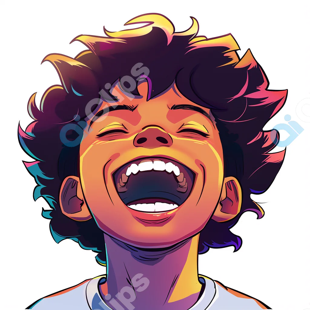 Joyful Laughter
