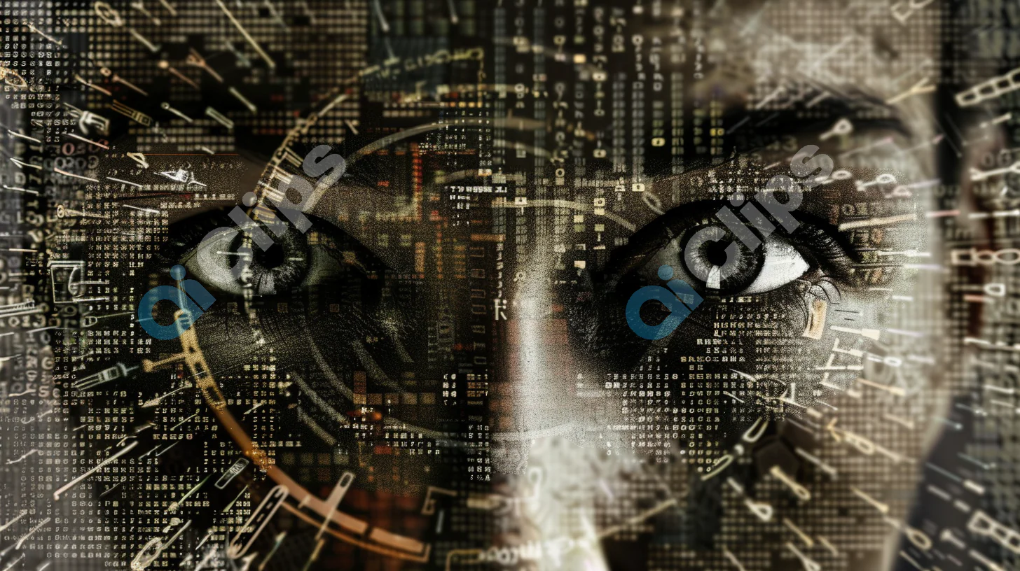 Cyber Eyes and Code