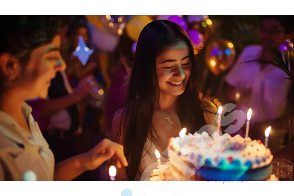 Joyful Birthday Celebration