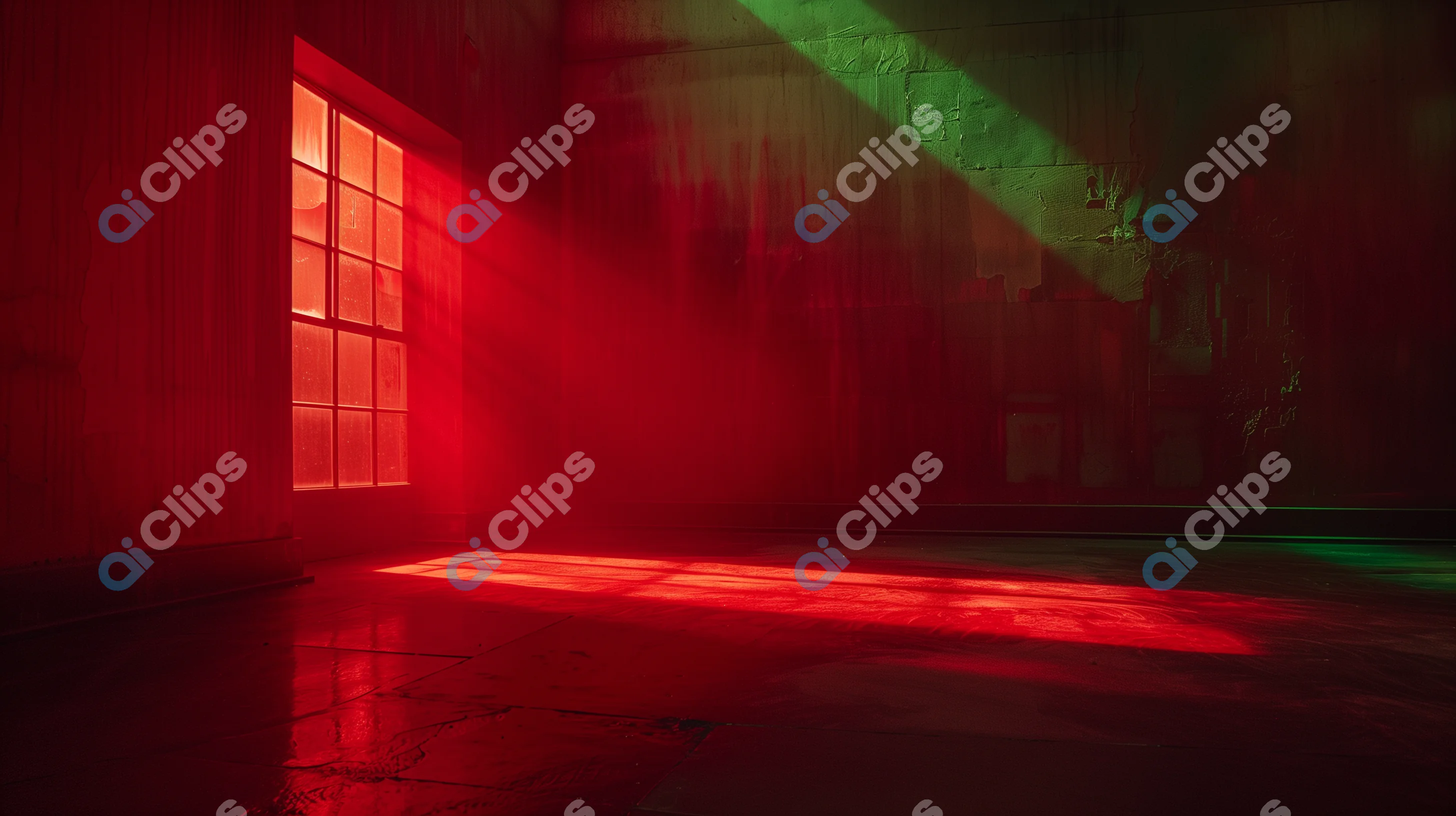 Red Light Room