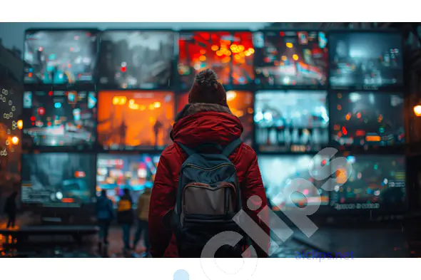 Immersive Digital World