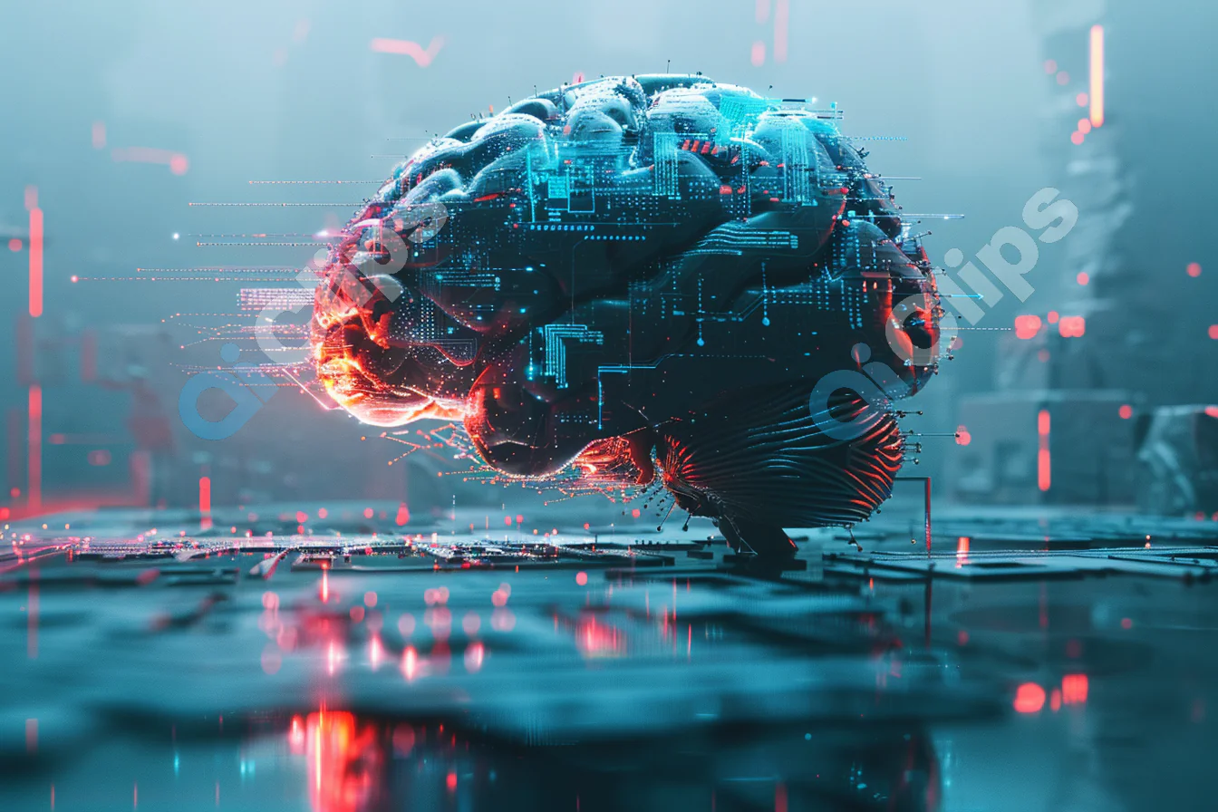 Tech-Infused Brain