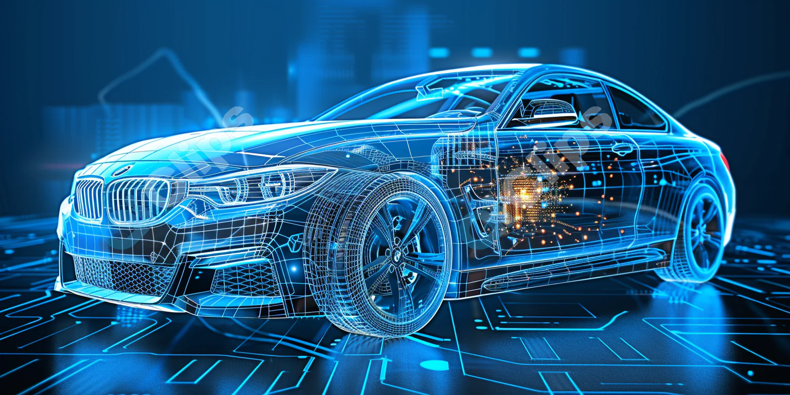 Futuristic Car Technology