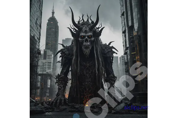 Apocalyptic Demon Overlord