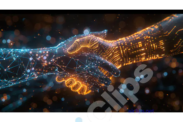 Digital Handshake