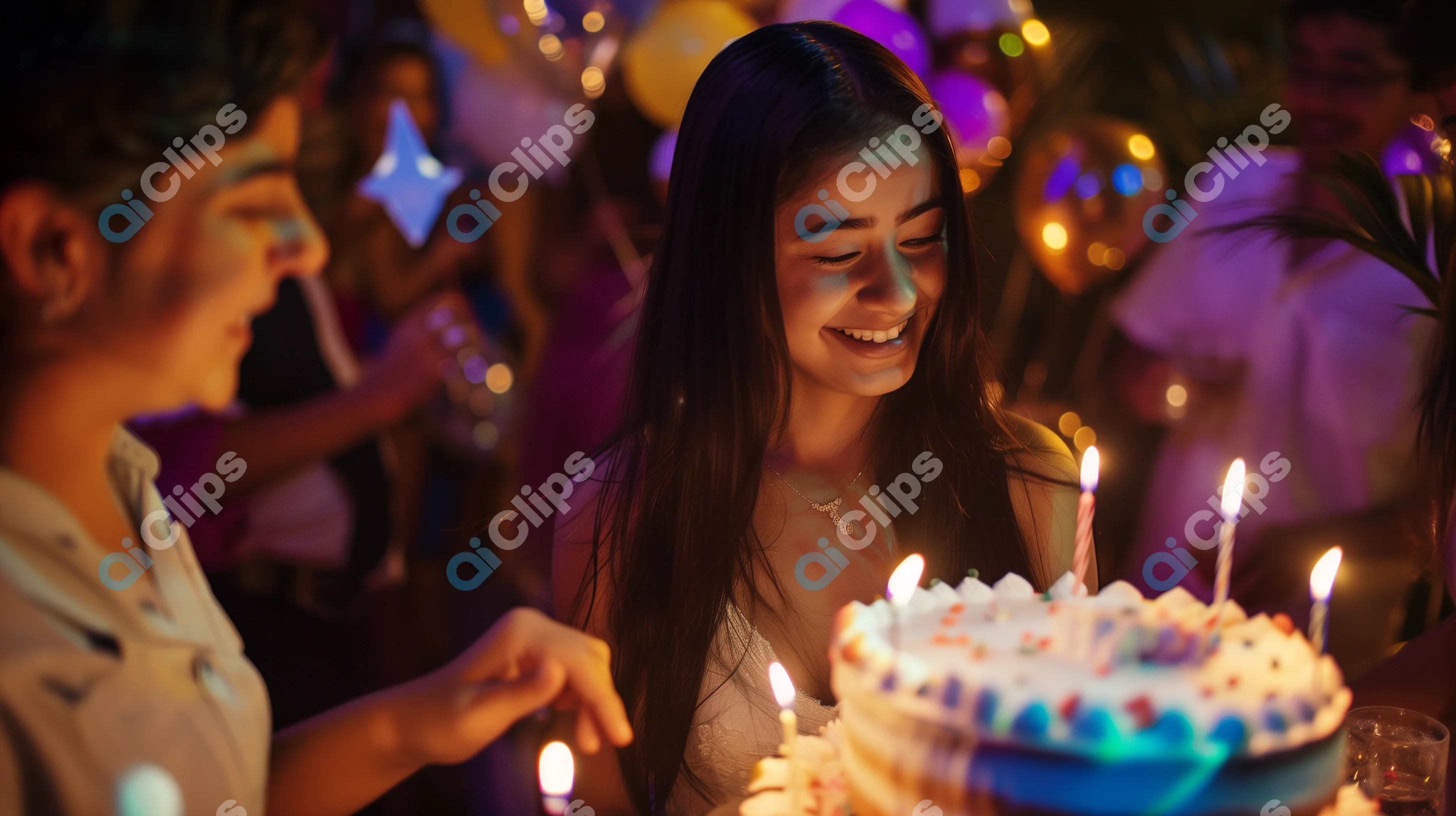 Joyful Birthday Celebration