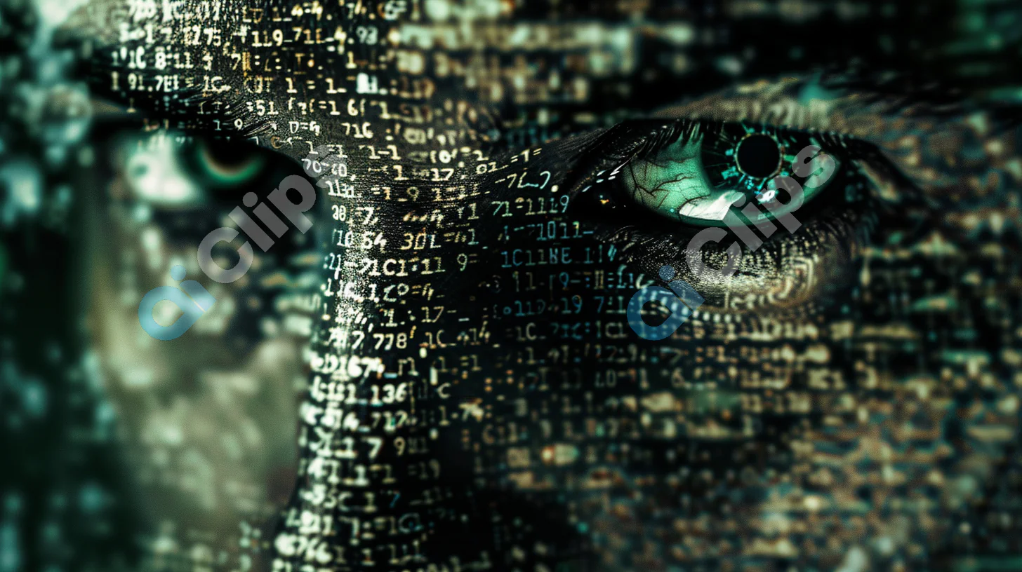 Digital Eye and Code