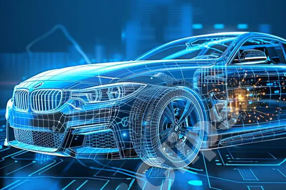 Futuristic Car Technology
