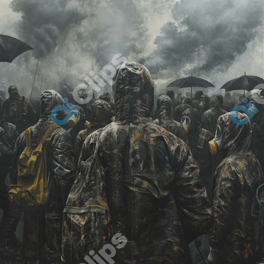 Post-Apocalyptic Gathering