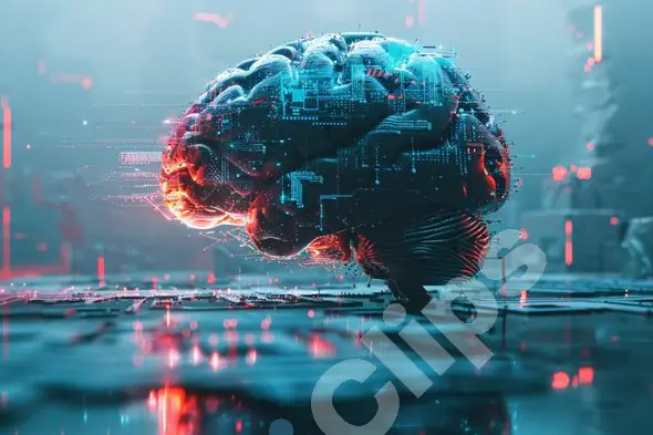Tech-Infused Brain
