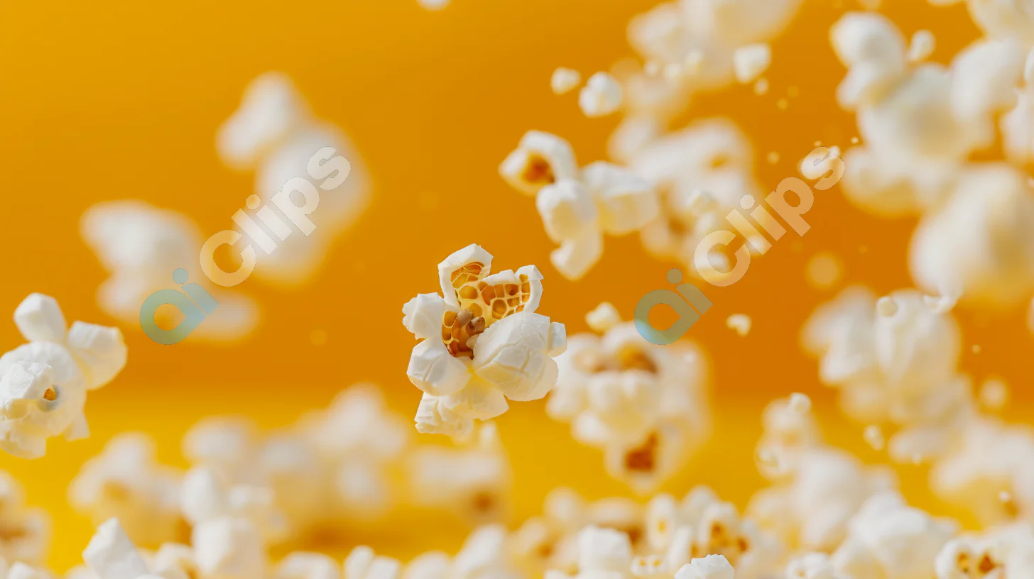 Popcorn in Motion