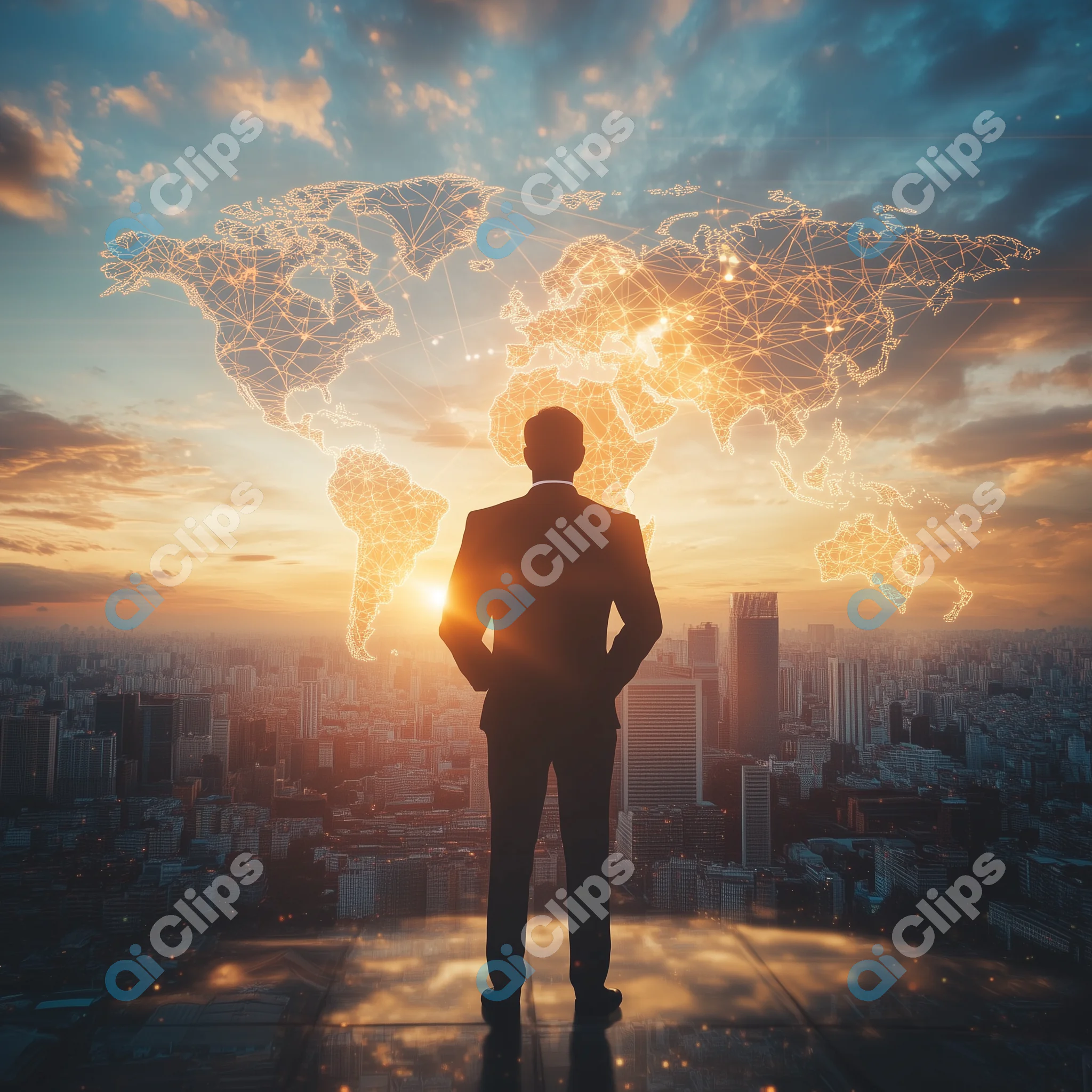 Global Business Vision