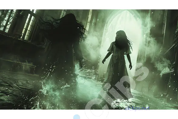 Haunting Encounter