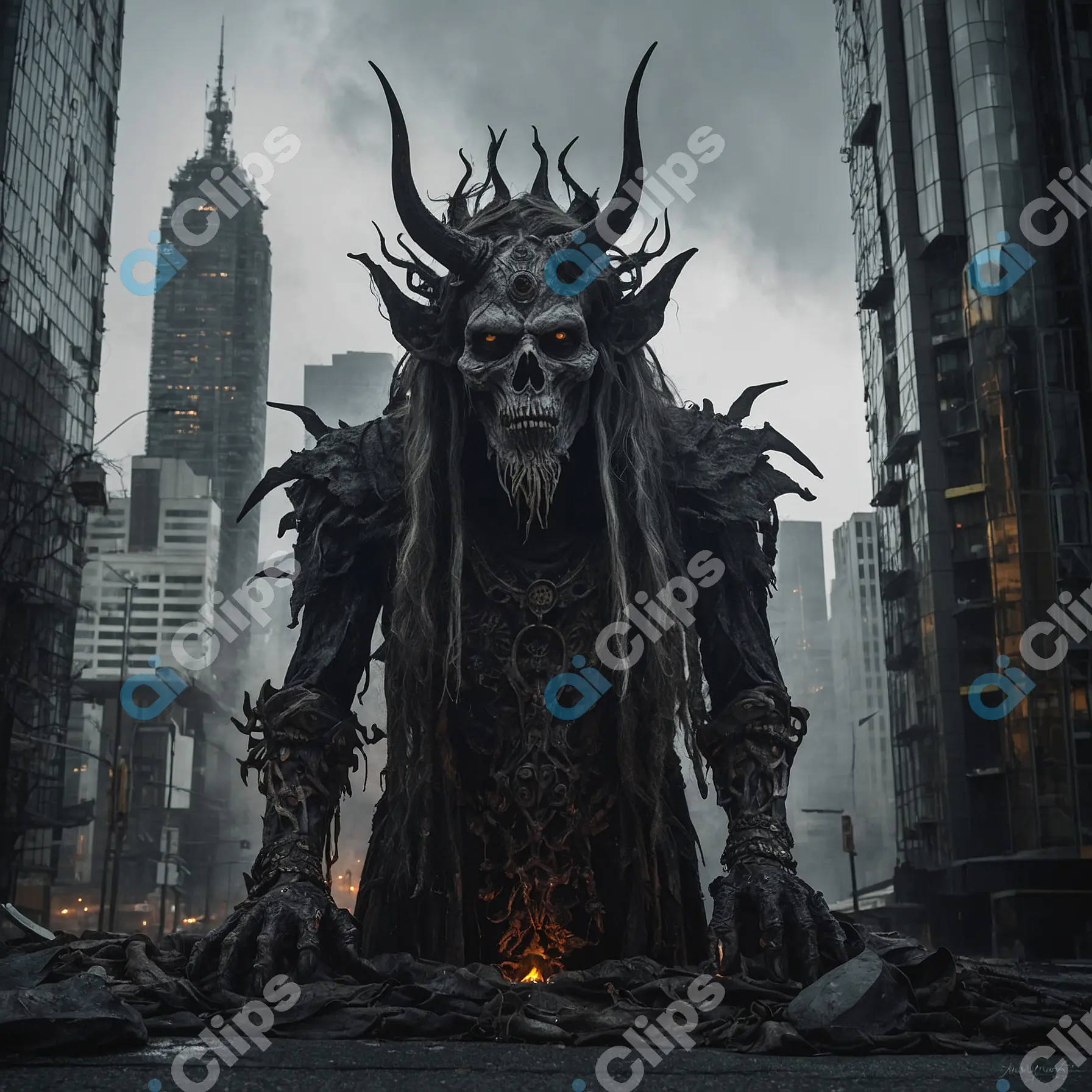 Apocalyptic Demon Overlord