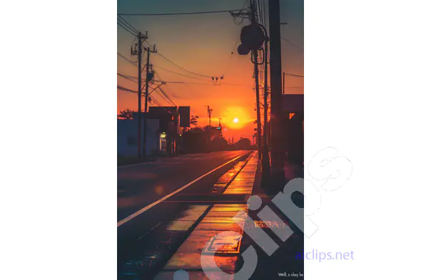 Urban Sunrise