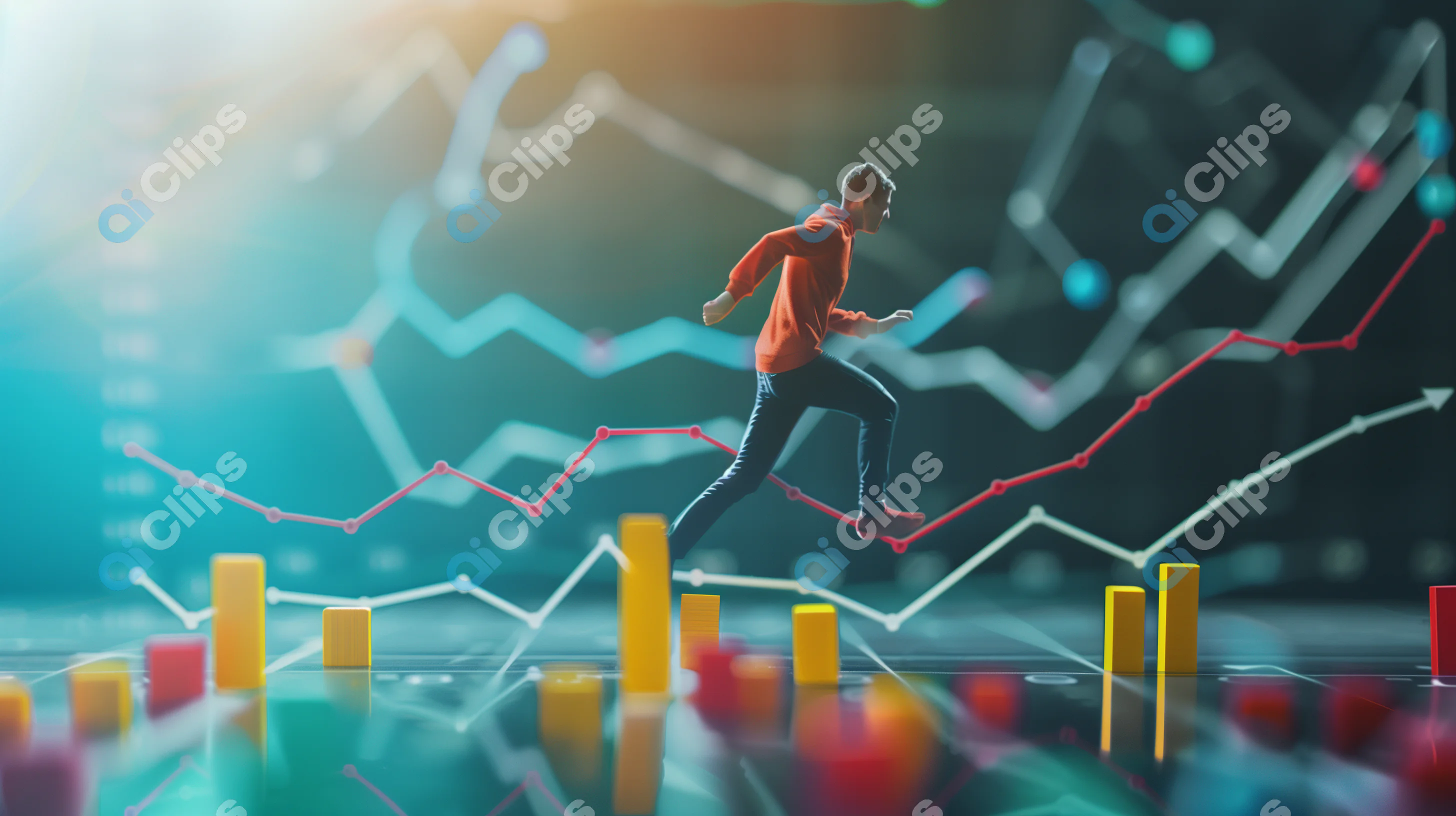 Business Growth and Success Concept