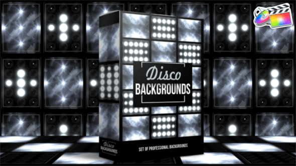 Videohive 47626589 VJ Pack for FCPX on GFXHive