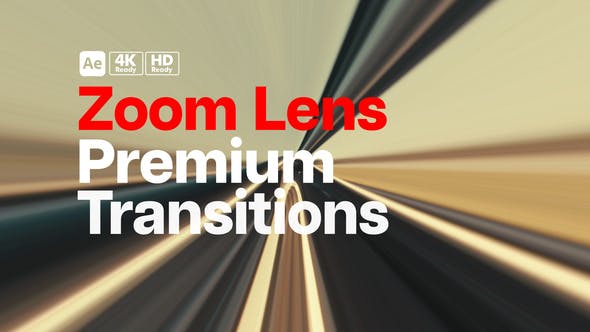 Videohive 49743561 Premium Transitions Zoom Lens