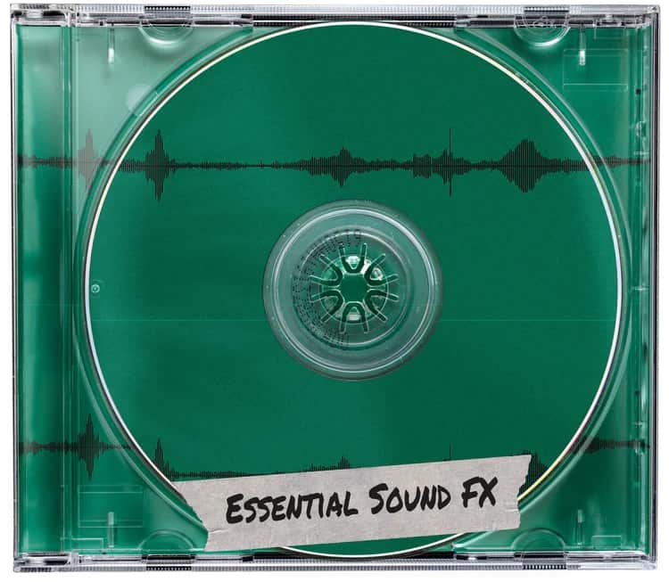 Unleash Your Creativity with Bryan Delimata ESSENTIAL SOUND FX
