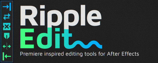 Revolutionize Your Editing Workflow with Aescripts Ripple Edit 1.13 Plugin