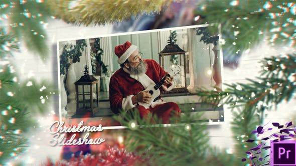 Videohive 41979848 Christmas Slideshow II